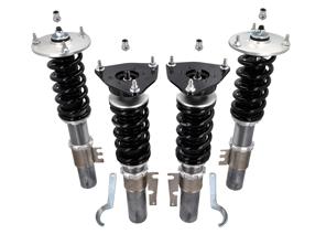 Suspension coil over lowering adjustable kit. Porsche 986 Boxster - 8745-132, 98634304112, 98634304116, 98634304130, 98634304131, 98634304134, 98634304136, 98634304102, 98634304104, 98634304120, 98634304122, 98634304123, 98633305104, 98633305106, 98633305120, 22-113320, 8745-1329 - 3602209862