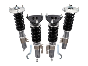 Suspension coil over lowering adjustable kit. Porsche 986 Boxster - 8745-132, 98634304112, 98634304116, 98634304130, 98634304131, 98634304134, 98634304136, 98634304102, 98634304104, 98634304120, 98634304122, 98634304123, 98633305104, 98633305106, 98633305120, 22-113320, 8745-1329 - 3602209862
