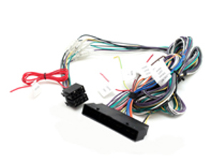 Harness Factory Adapter To After Market Radio. Porsche 911 (997) 2004 / 955 Cayenne 2003 - CT20PO01