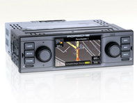 Porsche Classic Radio Navigation System USA/CA  Porsche 911 / 964 / 993 - 91164529100