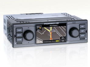 Porsche Classic Radio Navigation System USA/CA  Porsche 911 / 964 / 993 - 91164529100