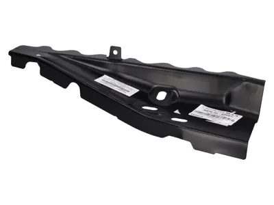 Side plate for wheel housing. Porsche 981/982  Boxster /  981/982 Cayman / 991 - 99150153501GRV, 99150153601GRV, 99150153500GRV, 99150153600GRV