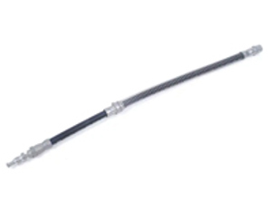 Front hydraulic brake hose. Porsche 970 Panamera - 97035513930, 97035513932