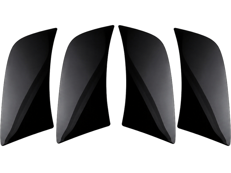 Gloss Black | 2-SET PACK
