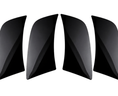 Gloss Black | 2-SET PACK