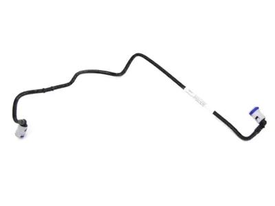 Radiator coolant vent line. Porsche 991.1 / 981 Boxster / 981C Cayman - 99110676502, 99110676602