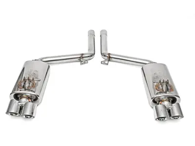Maxflo Performance Exhaust System. Porsche 970 Panamera GTS  (2010-2016) - FS.POR.970GTS.MAX, FS.POR.970GTS.MAXC, FS.POR.970GTS.MAXB, FS.POR.970GTS.MAXP, 97011191103, 97011191104, 97011191105, 97011191203, 97011191204, 97011191205 - FS.POR.970GTS.MAX, FS.POR.970GTS.MAXC, FS.POR.970GTS.MAXB, FS.POR.970GTS.MAXP