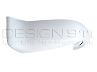 Rear Bumper Lining Prime Coated. Porsche 965 Turbo - 96550516300G2X, 96550516400G2X, 96550516302G2X