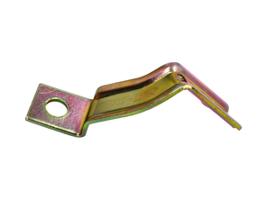 Support Bracket for Air Conditioning Pipes. Porsche 964 1989-94