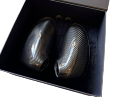 Clear Gloss Carbon Fibre