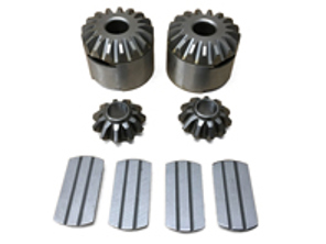 Differential gear wheel set. Porsche 356 - 64433204301, 64433204300