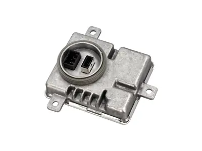 Xenon headlamp ballast. Porsche Macan / 981 Boxster / 981C Cayman / 991 - 99161832303 - V10-73-0387