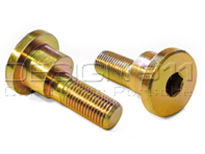 Rear Trailing arm Eccentric Bolt. Porsche 964 - 96433113601, 96433113602