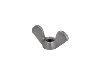 Wing nut spare wheel clamping washer. Porsche 957 Cayenne Diesel - N0111757, N  0111757
