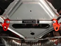 Rennline Rear Subframe Stabilizer with Tie Downs (Front & Rear). Porsche 981 Boxster / 981 Cayman - E36.47.SB97, E3647SB97
