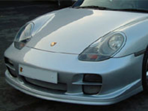 Front Bumper GT2 Look Porsche Boxster 986 / 996 >>08/2001
