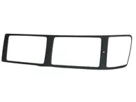 Front bumper lamp frame. Porsche 928 1978 to 1986 - 92850511704, 92850511804, 92863142101, 92863142201, 92863141601, 92863141600, 92863192500, 92863192600, 92863141401, 92863141400, 92863192700, 92863192800 - L1069, L1070