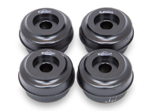 Rear suspension side section bushing kit. Porsche 993 1994 to 1998 - 2290016, 2290017, 99333105100, 99333105200, 99333105180, 99333105280