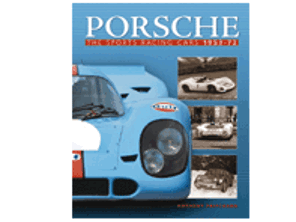 Porsche. The Sports Racing Cars 1953-72  Haynes