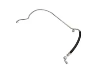 Oil pipe. Oil pump to the tank. Porsche 930 Turbo 3.3L - 9600034, 93010733607, 93010733603