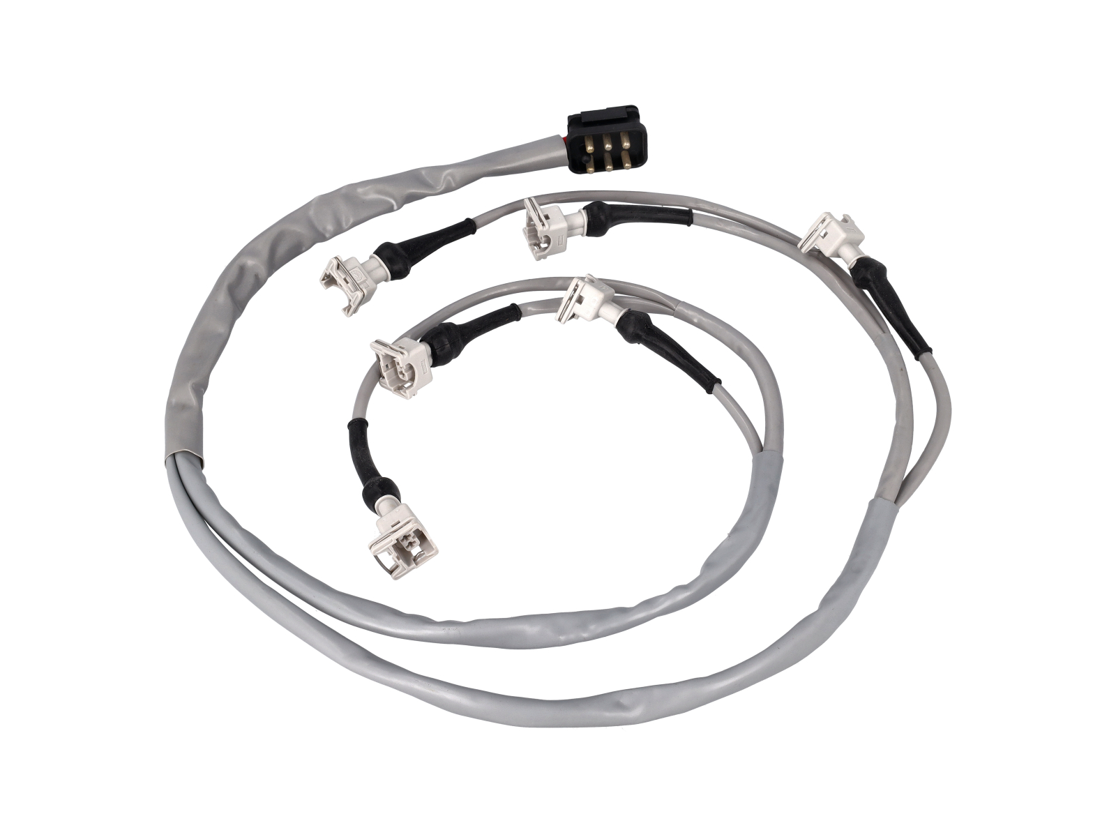 Porsche 911 3.2 Fuel injector wiring harness loom 91160717403 ...