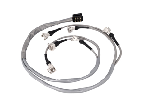 Fuel injector wiring harness loom. Porsche 911 3.2 carrera 1984 to 1985 91160717403 - 91160717403 - PS9241, 1699901710
