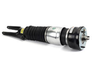 Front air suspension shock absorber. Porsche 970.2 Panamera 2014 - 2016 - 97034305234, 97034305235, 97034305237, 97034305134, 97034305135, 97034305137, 97034315133, 97034315134, 97034315135, 97034315136, 97034315137, 97034315138 - AS-3376, AS-3377