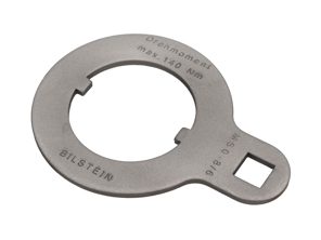 Mounting tool for shock absorber - 14-244148