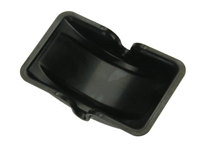 Fuel tank strap bridge. Porsche 914 - 91420130510 - URO-015441