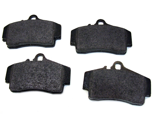 thumbnail image 2 of Brembo PRIME LINE Rear Brake Pad Set For Porsche 911 (996/997), Boxster (986/987/981) & Cayman (987) 2 of 2