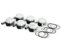 Wössner forged piston kit. Porsche 911 3.2 12v 1983-90 - K9255