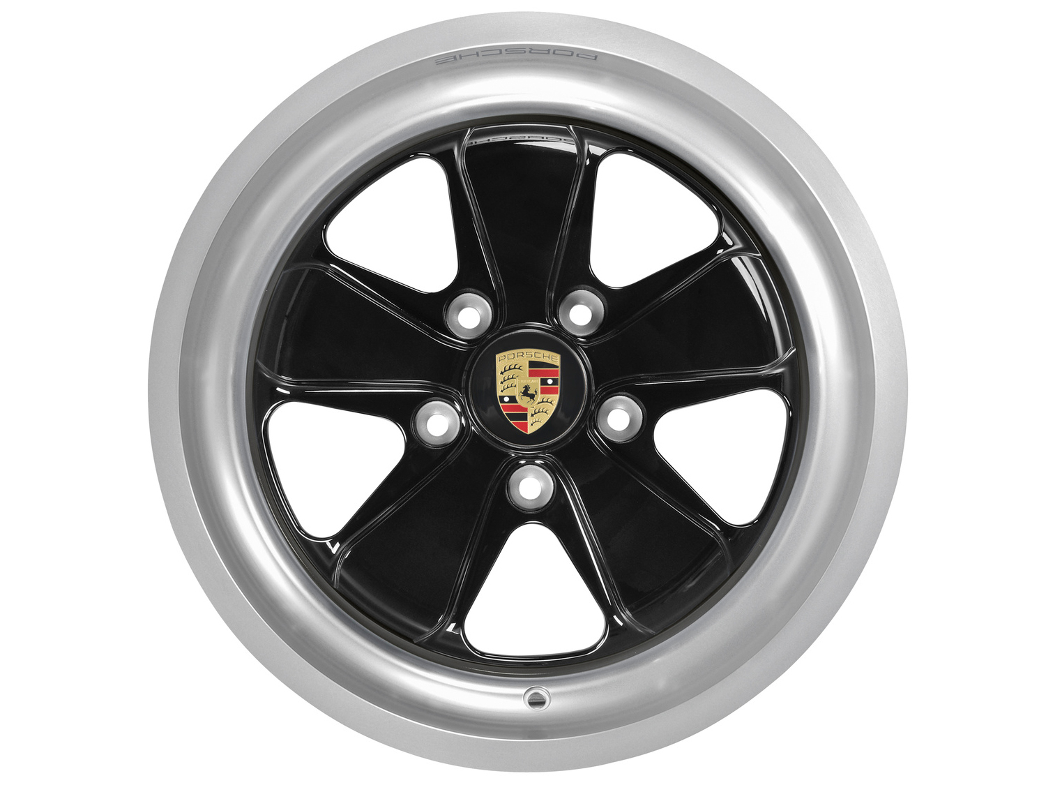 Original Porsche 99636217000 Fuchsfelge® Fuchs wheel, Rear