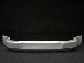 Rear bumper. Porsche 911 3,0 RSR - 90150502320GRV, 90150502221, 91150502202GRV, 91150502201, 91150502201GRV, 90150502121, 91150502102GRV, 91150502101, 91150502101GRV, 91150516710, 91150507000, 93050501205 - TK11, TK11A-1, TK11A-2, TK11B-1, TK11B-2, TK11C-1, TK11-2