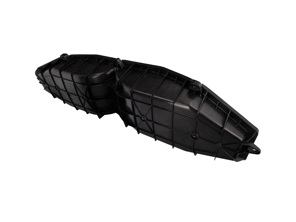 Cover for Air Filter Housing for Porsche 991-1 Carrera / 991-1 & 991-2 GT3/R/RS - 99111023101