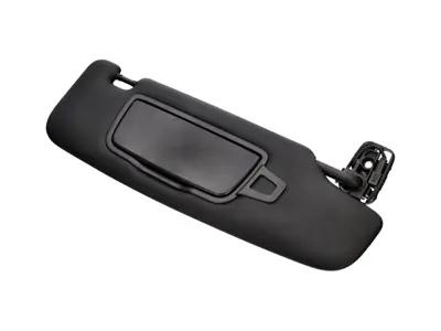 Sun Visor With Mirror, RIGHT. Porsche 992.1 / 992.2 Carrera / Turbo / Turbo S / GT3 / RS / ST 2019>> - 9P1857552AB, 9P1857552ABOX6, 9P1857552ABOX7, 9P1857552ABID9, 9P1857552ABOG8, 9P1857552ABOU6, 9P1857552ABOS1
