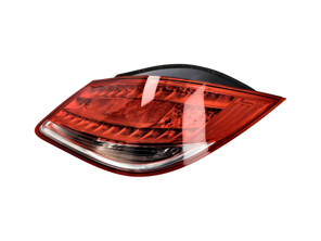 Indicator unit rear. Porsche 987 MKII / 987C MKII (LHD Cars) - 98763142604, 98763142504, 1087001, 1087002