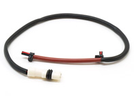 Brake pad wear sensor. Porsche Boxster 986 / 996 / 996TT / 997 - 99661236500, 99661236501