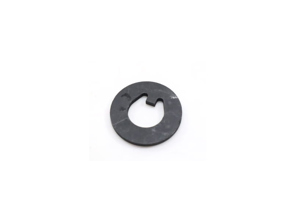 Thrust washer for wheel bearing front. Porsche 911 / 912 / 914 1963-73 - 90134166300, 90134166301