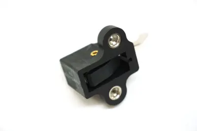 Brake light switch. Porsche 911 / 914 - 91161341101, 91161341100, 1696600200