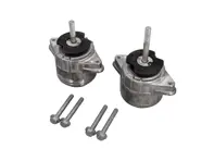Engine mounts, SET OF 2. Porsche 970 Panamera - 94637505822, 94637505722, 94837506100, 94837506200, 94637505721, 94637505821, 94637505823, 94637505723