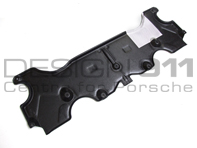 Underbody rear cover. Porsche 981 Boxster / 981C Cayman - 98150460900
