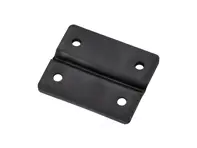 Door pocket plastic hinge. Porsche 911/912 65-73 - 9015503721 - JG.550.37