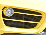 Front Bumper Outer Grill Set Stainless Steel ZunSport. Porsche Cayman 981 BASE 2012-16 (Manual and PDK without Sensors) - ZPR44213, ZPR44213B - ZPR44213