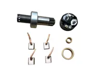Starter motor rebuild kit. Porsche 912 / 911 1965-77 - 0001312100K, 0001312100, 92360410100