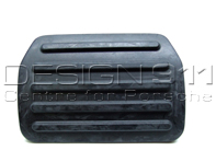 Brake Pedal Rubber Cap. Porsche Cayenne TIPTRONIC - 95542321200