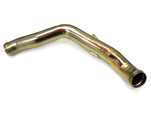 Radiator water tube. Porsche 944 Turbo - 95110609100