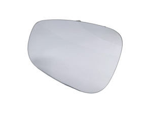 Door mirror glass CONVEX. Porsche Cayenne 955 MK1 (OE Part No 95573104103 / 95573103803) - 95573104100, 95573103800, 95573103803