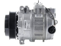 Air con compressor. Porsche 997 / 991 / Boxster / Cayman  (New) - 9A112601102, 9A112601105, 8FK 351 006-381 - ACP563000P