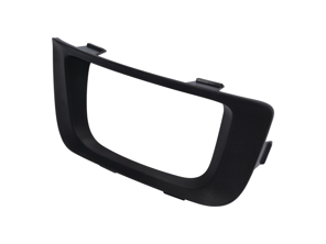 Automatic distance control centre trim frame front bumper. Porsche 991 SportDesign / Aerokit - 991505995001E0, 99150599500