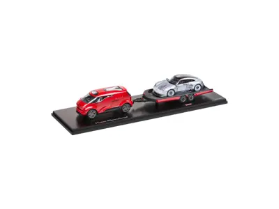 Porsche Vision Racing Service & Vision 357 – Limited Edition - WAP0200180SVIS